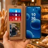 Obal na Honor Magic 8 Lite – kožená pouzdro typu "wallet" + Náhled obrázku produktu 6