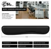CSL Handgelenkauflage Tastatur Keyboard - Handballenauflage Produktbild-Vorschau 4