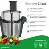 Wundermix Accessoire coupe-légumes WunderSlicer Voir les images du produit 4