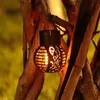 LUMILED 4er Set LED Solarlaterne für Außen Solar Laternen Produktbild-Vorschau 6