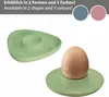 Westmark 6 coquetiers "Punto", rond, vert menthe, 206222EM Voir les images du produit 6
