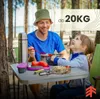 Campingtisch Klapptisch im Koffer Epifit 80x60X70cm Produktbild-Vorschau 4