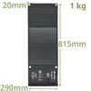 Bresser Mobile Solar Panel  21W mit USB Anteprima dell’immagine prodotto 5