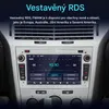 Android13 Carplay android auto 2+64G WIFI DAB+ Autorádio Náhled obrázku produktu 7