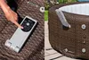 Bestway® LAY-Z-SPA® Energiespar-Whirlpool Bali AirJet™ mit Produktbild-Vorschau 11