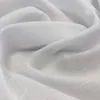 41100 Fertigstore CROSTA, uni Leinenstruktur, transparent, Produktbild-Vorschau 4