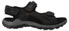 Sioux Herren Sandalen Oneglio-702 aus Naturleder in Schwarz Produktbild-Vorschau 6