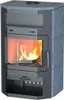 Thermia Kaminofen Bali Max Naturstein grau 8,5 kW Produktbild-Vorschau 7