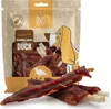 A bag of dog treats with some treats spilling out. Anteprima dell’immagine prodotto