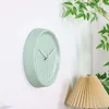 SensaHome Wanduhr Oslo – Modernes skandinavisches Design – Produktbild-Vorschau 5