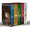 A Game of Thrones 1-5 Boxed Set. TV Tie-In Produktbild-Vorschau 4