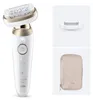 Braun Silk-épil 9-060 3D, Zlato, Biela, 40 pinzety/pinziet, Náhľad obrázku produktu 1