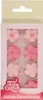 FunCakes Zuckerdekoration Blume Mix Rosa Set/24 Produktbild-Vorschau 1