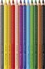 Faber-Castell Jumbo Grip kleurpotloden, geschikt voor Productafbeelding-voorbeeld 3