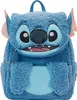 Loungefly - Plecak Stitch 26cm z pluszowym maskotką, Disney Anteprima dell’immagine prodotto 1