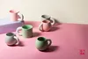 ONA Becher - Kaffeetasse - Lola - Grau - 330 ml Produktbild-Vorschau 3