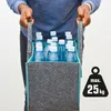 Schwerlast Filztasche - 50x25x25 Filz Einkaufstasche - Produktbild-Vorschau 4