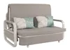 Schlafsofa HWC-M83, Schlafcouch Couch Sofa, Schlaffunktion Produktbild-Vorschau 19