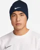 Nike Peak Sportmütze dunkelblau - warme Beanie für Produktbild-Vorschau 3
