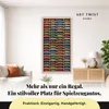 ArtTwist Witryna na modele samochodów – drewniana witryna Podgląd zdjęcia produktu 3
