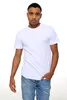 T-Shirt 2er Pack, Baumwolle, Rundhalsschnitt Produktbild-Vorschau