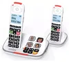 Dect-schnurlostelefon mit anrufbeantworter weiß Swissvoice Produktbild-Vorschau 1