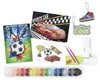 URSUS 43510003, Bastelset für Kinder, Mehrfarbig, 1 Produktbild-Vorschau 2