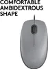 Logitech M110 Kabelgebundene USB-Maus - Geräuschlos, Produktbild-Vorschau 12