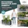 XL Pflanzkasten „Millennium“ 99x37,5x37,5 cm - 100L Volumen Produktbild-Vorschau 5