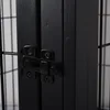 PawHut klec pro psa do domácnosti, bouda pro psa se 2 Náhled obrázku produktu 7
