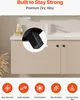 SucceBuy Boutons de meuble, paquet de 10, 3 cm, boutons Voir les images du produit 3
