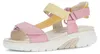 Gabor ROLLINGSOFT Damen Sandale - Sandaletten pink Produktbild-Vorschau 7