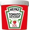 Heinz ketchup pomidorowy słodki gęsty sos pomidorowy w Podgląd zdjęcia produktu 3