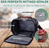 Sac à lunch Umami 4L, petit sac isotherme pour pique-nique Voir les images du produit 3