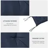 Outsunny Coussin matelas assise dossier pour banc de jardin Voir les images du produit 6