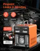 Machine à fumée VEVOR EVAP pour véhicules, avec pompe à Voir les images du produit 2