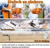 YARDIN Sada grilovacích špízů s motorem 107cm otočný špíz, Náhled obrázku produktu 4