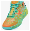 Chaussures Puma LaMelo MB.04 Scooby Doo 31077601 Voir les images du produit 4
