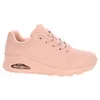 Skechers scarpe da donna stringate Sporty suola in gomma Anteprima dell’immagine prodotto 22