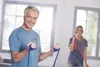 TheraBand™ 250 cm in Reißverschlusstasche, Blau, extra Produktbild-Vorschau 26