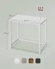 VASAGLE psací stůl počítačový stůl 80x50x75cm úzký Náhled obrázku produktu 3