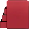 Rössler Papier S.O.H.O. Rot - 4er Schubladenbox Produktbild-Vorschau 3