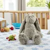 Przytulanka królik z klapniętymi uszami - ok. 60 cm Podgląd zdjęcia produktu 4