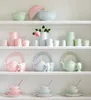 Greengate Alice Eierbecher pale pink 6,5 cm Produktbild-Vorschau 2
