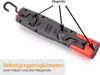 LED Akku Arbeitsleuchte 2 in 1 Handlampe & Werkstattleuchte Produktbild-Vorschau 5