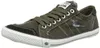 A single green sneaker is shown against a white background. Voir les images du produit