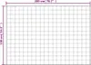 vidaXL Koc obciążeniowy szary 138x200 cm 6 kg tkanina Podgląd zdjęcia produktu 7
