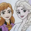 Disney Eiskönigin Sisters thermo Mittagessen Tasche 22 cm Produktbild-Vorschau 5