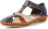 Slipper/Kletthalbschuh luftdurchlässig Produktbild-Vorschau 83