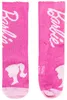 4er - Pack Geschenkset Kindersocken Barbie & Spardose  Bunt Produktbild-Vorschau 2